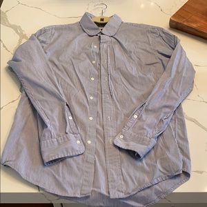 Ralph Lauren club collar